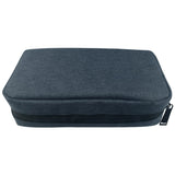 Simple Multi-functional Digital Device Travel Storage Bag for Phones, Power Bank, U-disk, Earphones, Data Cable and etc, Small Size: 16*11*5cm, DY01 16x11x5cm, Size: 16*11*5cm Black, Size: 16*11*5cm Pink, Size: 16*11*5cm Grey