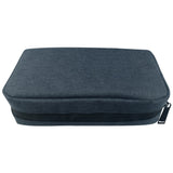 Simple Multi-functional Digital Device Travel Storage Bag for Phones, Power Bank, U-disk, Earphones, Data Cable and etc, Small Size: 16*11*5cm, DY01 16x11x5cm, Size: 16*11*5cm Black, Size: 16*11*5cm Pink, Size: 16*11*5cm Grey