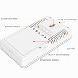 MC501 Adjustable Indoor Thermometer Hygrometer, Charging Version, MC501 Charging Version
