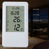 MC501 Adjustable Indoor Thermometer Hygrometer, Charging Version, MC501 Charging Version