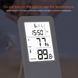MC501 Adjustable Indoor Thermometer Hygrometer, Charging Version, MC501 Charging Version