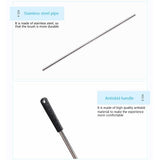 36cm 3 in 1 Multi-functional Fish Tank Cleaning Brush, 36cm