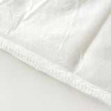 Portable Disposable Travel Nonwoven Pillowcase, Size: 70x50cm, Pillowcase