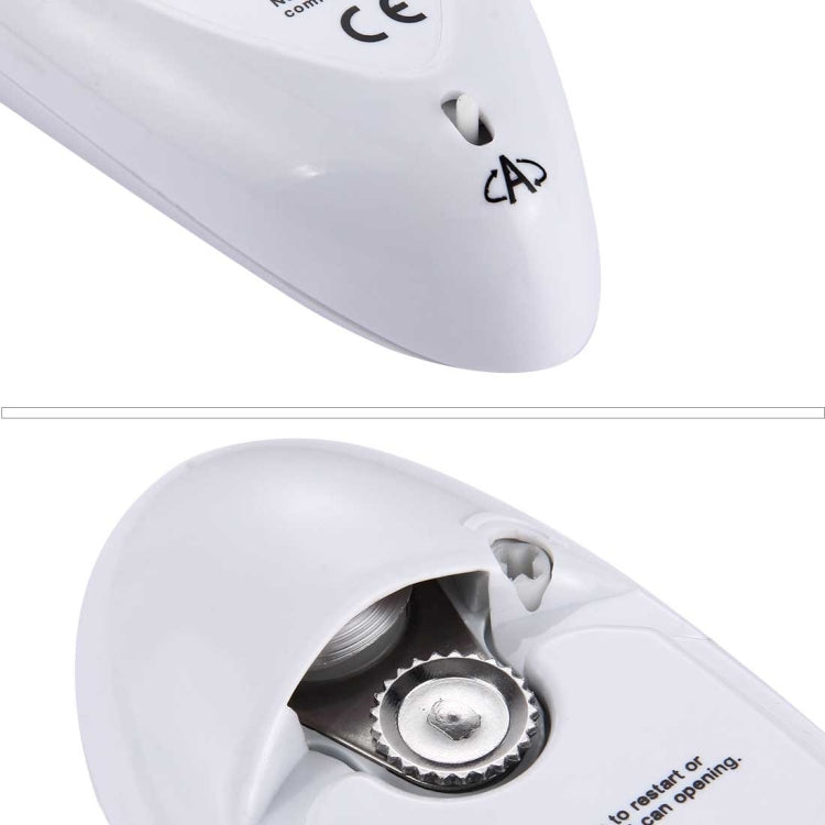 Automatic Electric Can Opener Bottle Opener, Opener 4