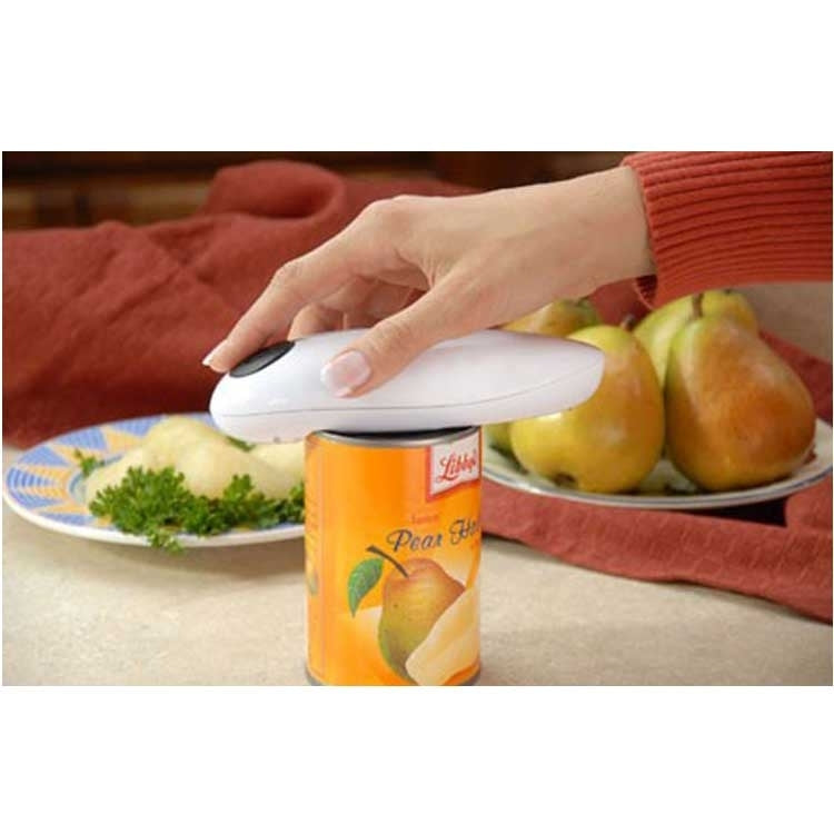 Automatic Electric Can Opener Bottle Opener, Opener 4