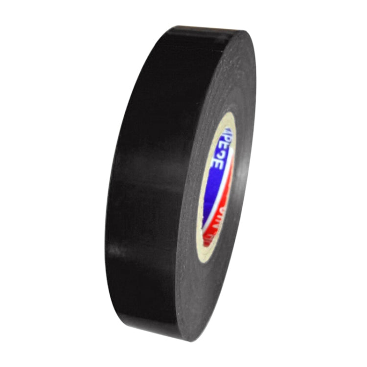 10 PCS 16mm Waterproof PVC Insulating Tare Electricians Electrical Tape, 16mmx10m 10PCS