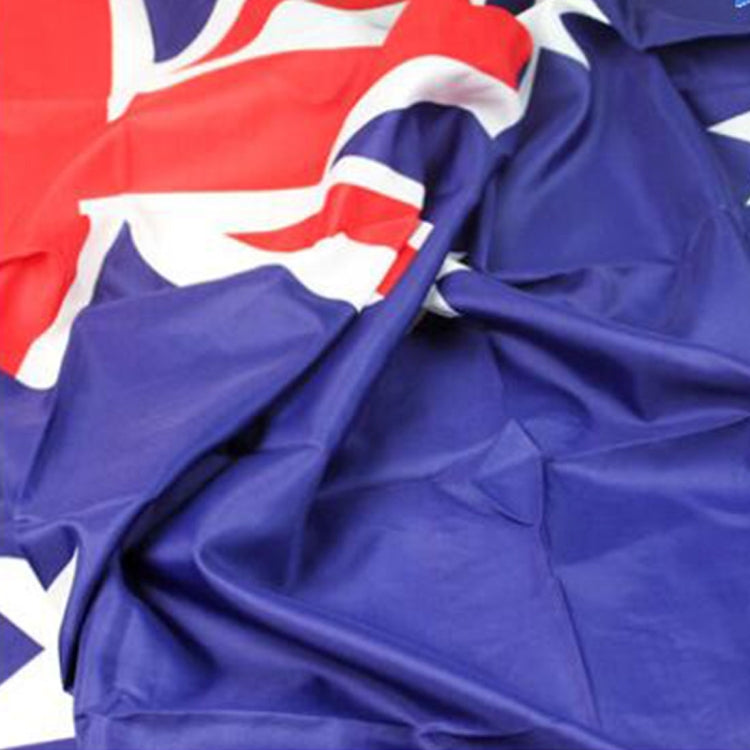 Polyester Material Australia Flag, Size: 150*90cm, Australia Flag