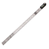 Digital Display Angle Finder Meter Protractor Goniometer Ruler, Measure Range: 500mm, 500mm Ruler