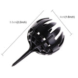 10PCS Bonsai Tools Gardening Products Gardening Tools Bonsai Fertilizer Boxes,Large Size:5.5*4*4cm, Size: L 5.5*4*4cm, Size: L 5.5*4*4cm Green