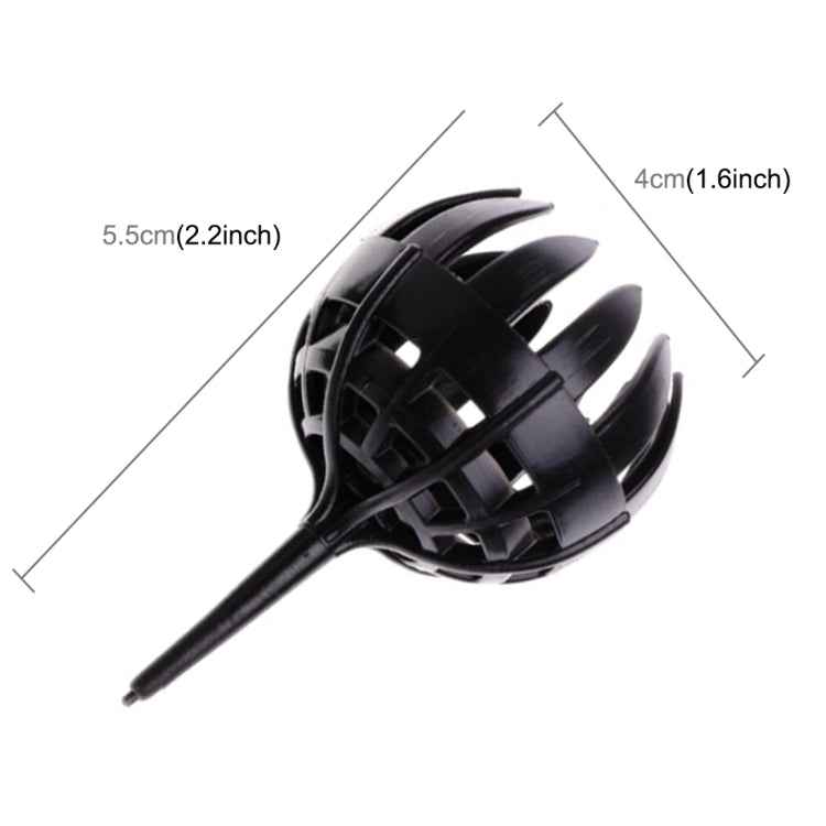 10PCS Bonsai Tools Gardening Products Gardening Tools Bonsai Fertilizer Boxes,Large Size:5.5*4*4cm, Size: L 5.5*4*4cm, Size: L 5.5*4*4cm Green