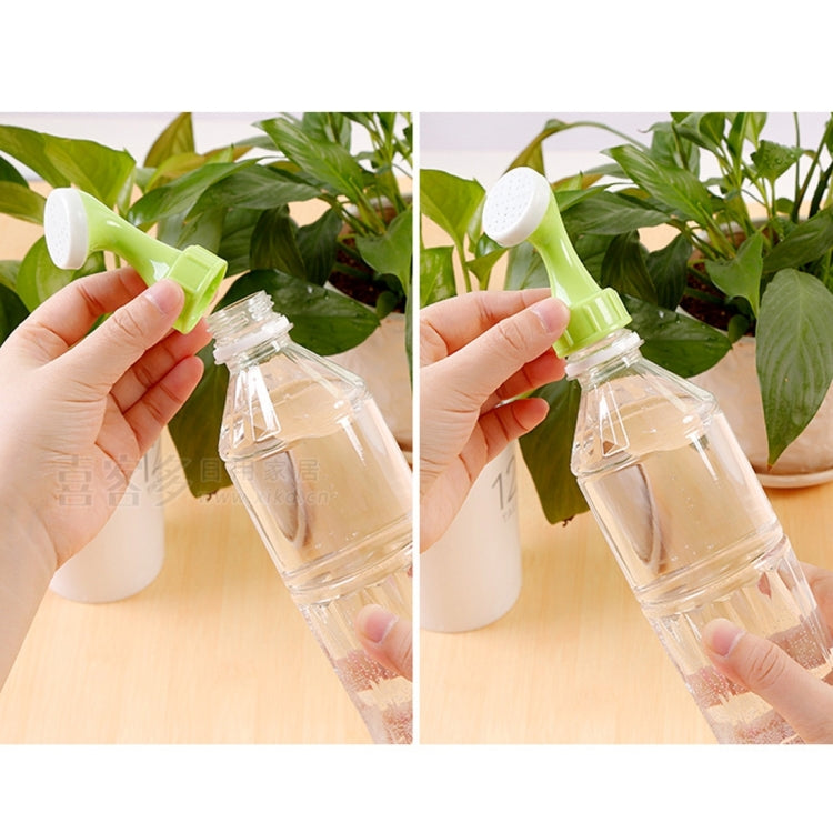 4 PCS Hand Held Portable Water Spray Nozzle Creative Horticultural Flower Supplies Home Potted Watering Machine, Watering Pot 6