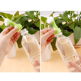 4 PCS Hand Held Portable Water Spray Nozzle Creative Horticultural Flower Supplies Home Potted Watering Machine, Watering Pot 6