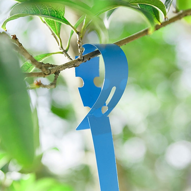 50 PCS Waterproof Label Floral Plant Label Gardening Label,Random Color Delivery, Plant Label 2