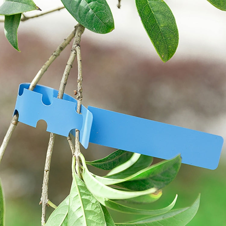 50 PCS Waterproof Label Floral Plant Label Gardening Label,Random Color Delivery, Plant Label 2