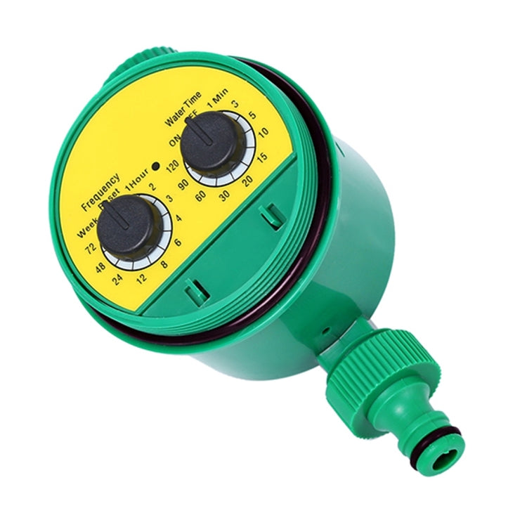 Garden Electronic Water Timer Digital Solenoid Valve Intelligent Irrigation Sprinkler Controller Digital Water Programs System, Water Timer 1