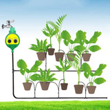 Garden Electronic Water Timer Digital Solenoid Valve Intelligent Irrigation Sprinkler Controller Digital Water Programs System, Water Timer 1