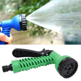 7 Function Garden Water Gun Multifunctional Spray Gun Gardening Spray Gun Watering Guns, 7 Function