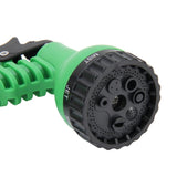 7 Function Garden Water Gun Multifunctional Spray Gun Gardening Spray Gun Watering Guns, 7 Function