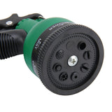 8 Function Garden Water Gun Multifunctional Spray Gun Gardening Spray Gun Watering Guns, 8 Function