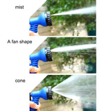 8 Function Garden Water Gun Multifunctional Spray Gun Gardening Spray Gun Watering Guns, 8 Function