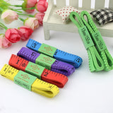 20 PCS 1.5m Long Multi-function Soft Tape Measure, Random Color Delivery, C03-11 C03-11