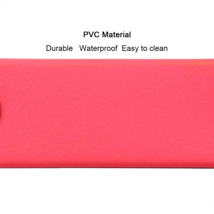 TPU Material Pet Dogs 2 in 1 Tangle-free Traction Rope Double Pet Dog Walking Leash, Length: 25 cm, 2 in 1 (Black), 25 cm (Orange), 25 cm (Green), 2 in 1 (Red), 2 in 1 (Yellow)