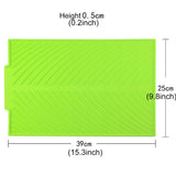 Multi-function Silicone Foldable Water Filter Mat Drain Insulation Pad
