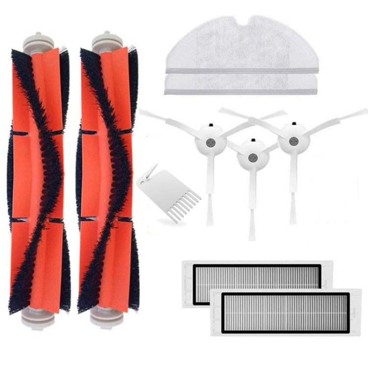 S50 Mop Sweeping Robot Accessories for Xiaomi Generation / Second Generation Default Title