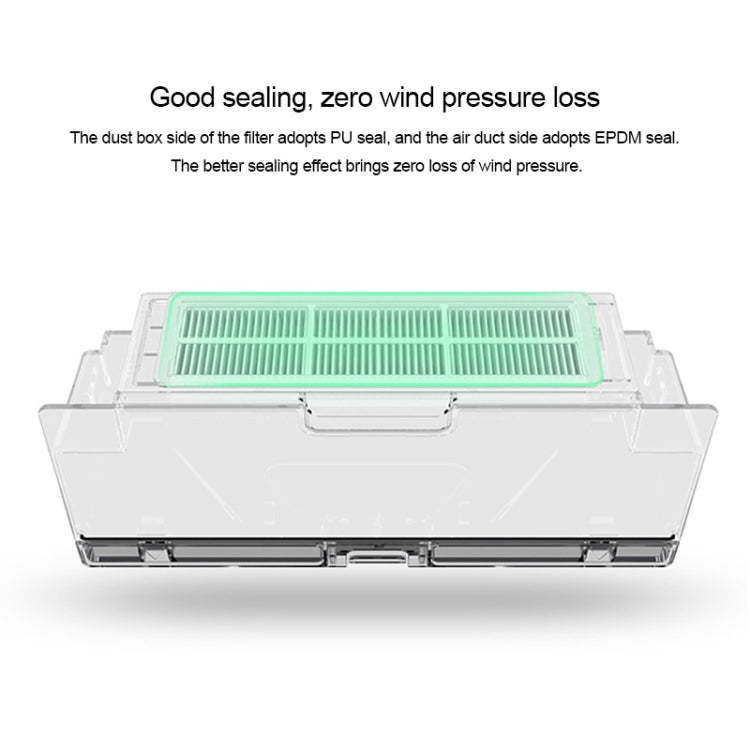 S50 Mop Sweeping Robot Accessories for Xiaomi Generation / Second Generation