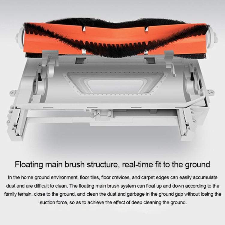 S50 Mop Sweeping Robot Accessories for Xiaomi Generation / Second Generation