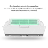 Brush Haipa Filter Sweeping Robot Accessories for Xiaomi Mijia Stone Generation / Second Generation