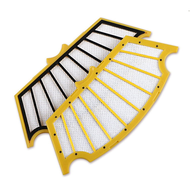 Sweeping Robot Accessories Side Brush Filter Roller Brush for iRobot 500 Series