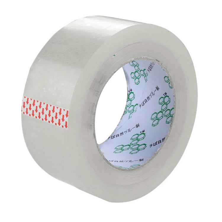 45mm Width 15mm Thickness Package Sealing Packing Tape Roll Sticker, 45mm Width 15mm Thickness (Clear White), 45mm Width 15mm Thickness (Transparent Yellow), 45mm Width 15mm Thickness (Yellow)