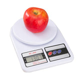 1g High Accuracy Digital Electronic Portable Kitchen Scale, Maximum Weighing 1kg, 1kg / 1g 1kg 1g