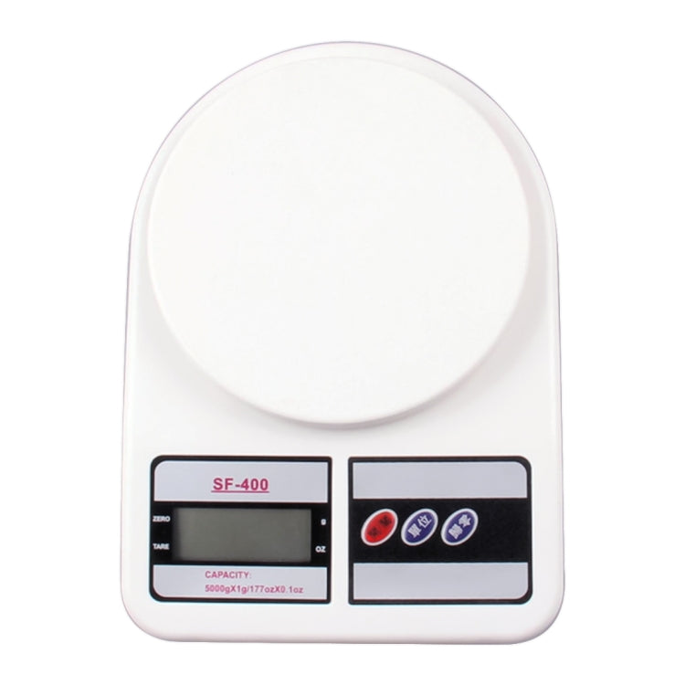 1g High Accuracy Digital Electronic Portable Kitchen Scale, Maximum Weighing 1kg, 1kg / 1g