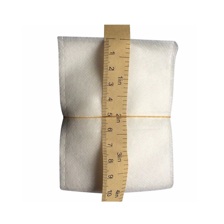 100pcs/Pack Nursery Pots Seedling-Raising Bags Environmental Non-woven Nursery Bags, 1000 PCS Nursery Bags