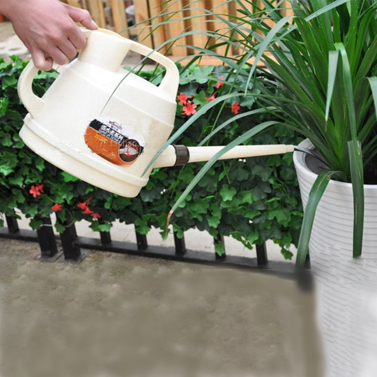 Watering Pot PP Landscape Gardening Supplies Watering Can Long Mouth Watering Irrigation Tools, Capacity: 7L, Random Color Delivery, Capacity: 7L Capacity: 7L