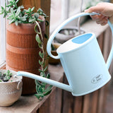 Watering Pot PP Gardening Supplies Watering Can Long Mouth Watering Irrigation Tools Portable Flower Pots, Capacity: 1.3L, Random Color Delivery, Capacity: 1.3L Capacity: 1.3L