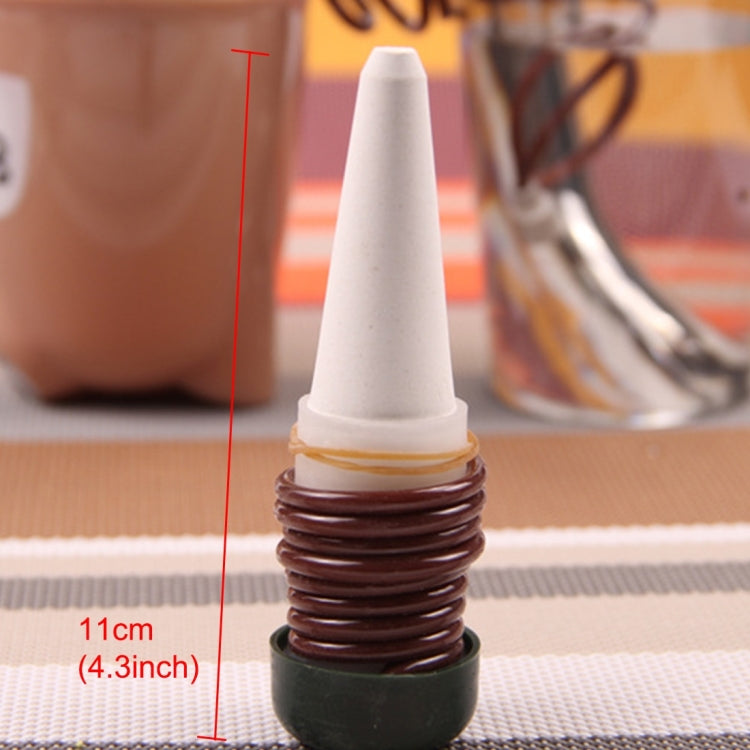 2 PCS Gardening Automatic Watering Machine Drip Irrigation Set Flowers Potted Watering Device Automatic Watering Irrigation Kits Device, Watering Pot 12