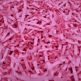 20g RF1101-20 Raffiti Filler Paper Grass Shredded Crumpled Wedding Decorations Party Gift Box Filling Pink