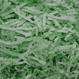 20g RF1101-20 Raffiti Filler Paper Grass Shredded Crumpled Wedding Decorations Party Gift Box Filling Light Green