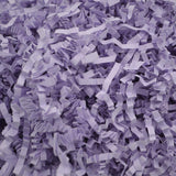 20g RF1101-20 Raffiti Filler Paper Grass Shredded Crumpled Wedding Decorations Party Gift Box Filling Light Purple