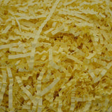 20g RF1101-20 Raffiti Filler Paper Grass Shredded Crumpled Wedding Decorations Party Gift Box Filling Yellow