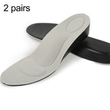 3.5cm PU Breathable Sport Height Increase Insoles, Size: L, Size: L (3.5cm) Size: L (3.5cm)