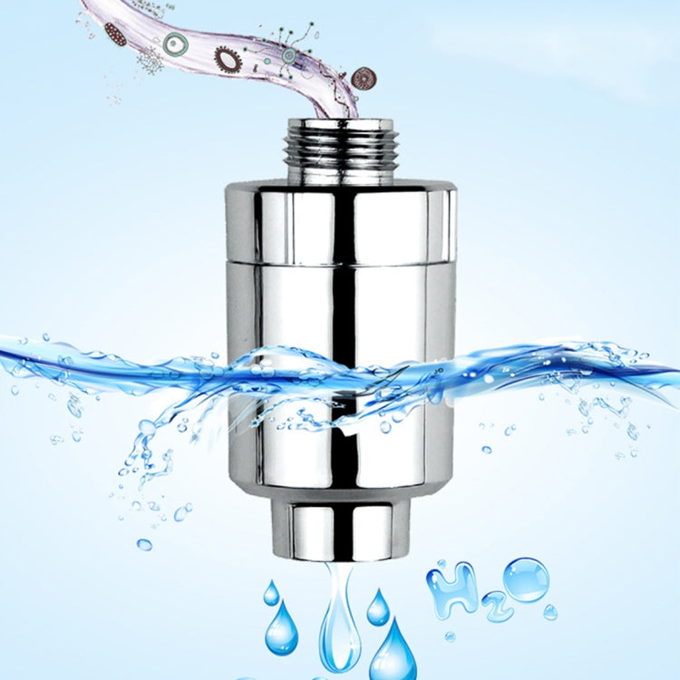 Anion Shower Faucet Chlorine Filter, Interface: 2cm, Chlorine Filter