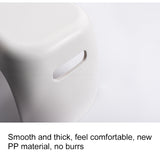 Thickened Plastic Chair Household Footstool Bathroom Anti-skid Small Stool for Children, Anti-skid Small Stool
