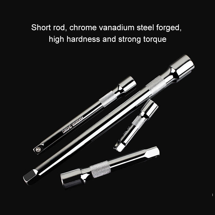 12 in 1 3/8 Interface Ratchet Wrench Set Car Repair Combination Hardware Toolbox, 12 PCS 3/8 Interface