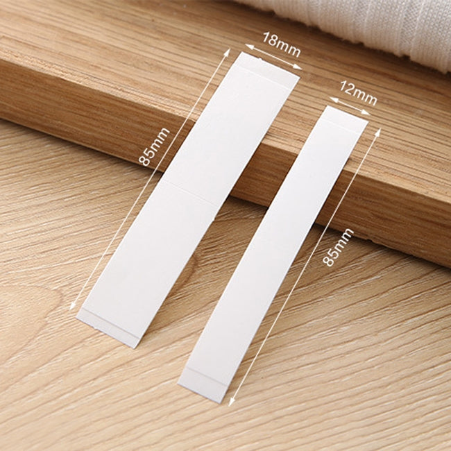 1 PACK Invisible Anti-light Stickers Shirt Straps Double-sided Adhesive Seamless V-neck Fixed Anti-slip