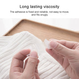 1 PACK Invisible Anti-light Stickers Shirt Straps Double-sided Adhesive Seamless V-neck Fixed Anti-slip