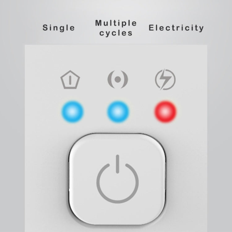 Nobico XD05A Portable Air Purifier Household Ozone Disinfection Machine, XD05A